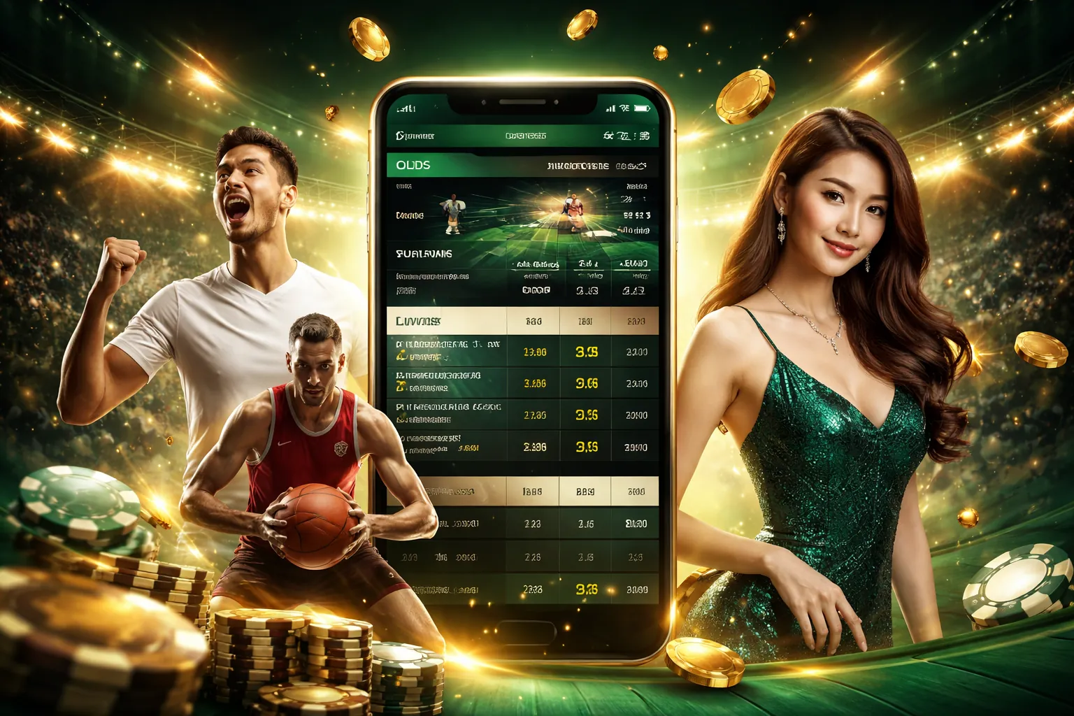 Sân đấu đá gà 67 trực tiếp sôi động
